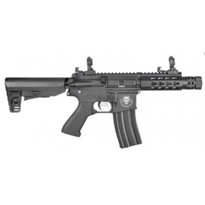 FUSIL ASALTO M4 AEG KENJI SHORT BLACK COMBO...