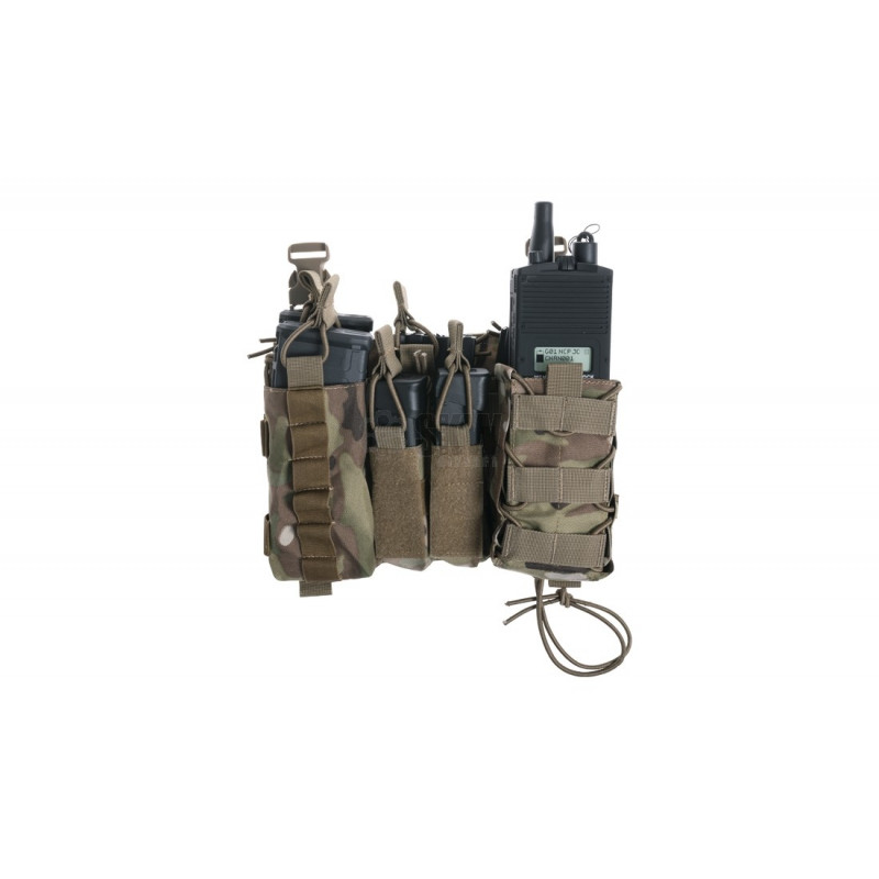 PANEL ASALTO FORCE MK1 MTC DELTA TACTICS