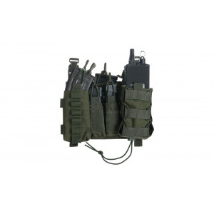 PANEL ASALTO FORCE MK1 OD DELTA TACTICS