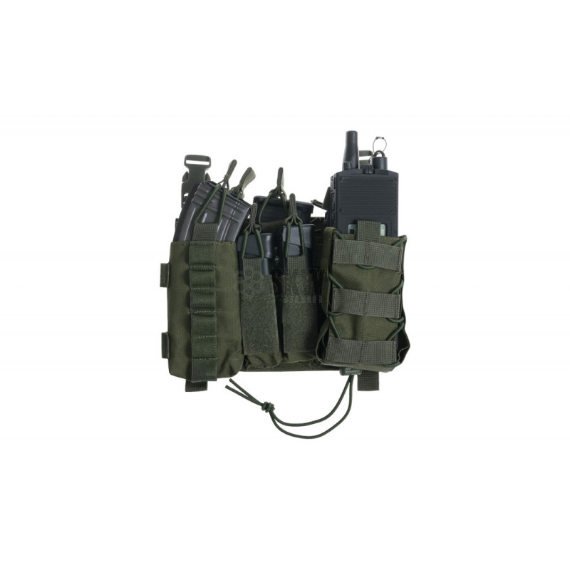 PANEL ASALTO FORCE MK1 OD DELTA TACTICS