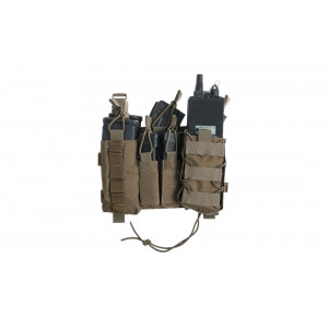 PANEL ASALTO FORCE MK1 COYOTE DELTA TACTICS