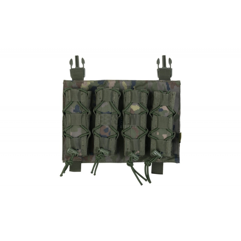 PANEL SMG 9MM FORCE BOSCOSO ESPAÑOL DELTA TACTICS PANEL SMG 9MM FORCE BOSCOSO ESPAÑOL DELTA TACTICS