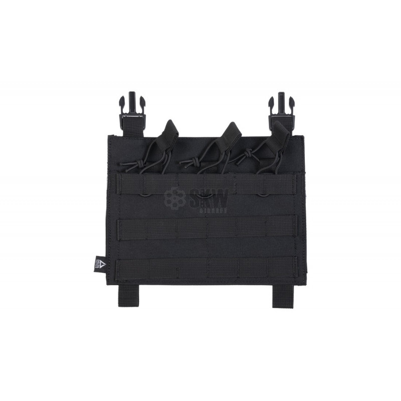 PANEL TRIPLE M4 FORCE BLACK DELTA TACTICS PANEL TRIPLE M4 FORCE BLACK DELTA TACTICS