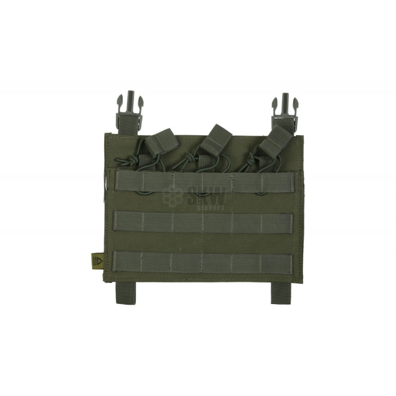 PANEL TRIPLE M4 FORCE OD DELTA TACTICS PANEL TRIPLE M4 FORCE OD DELTA TACTICS