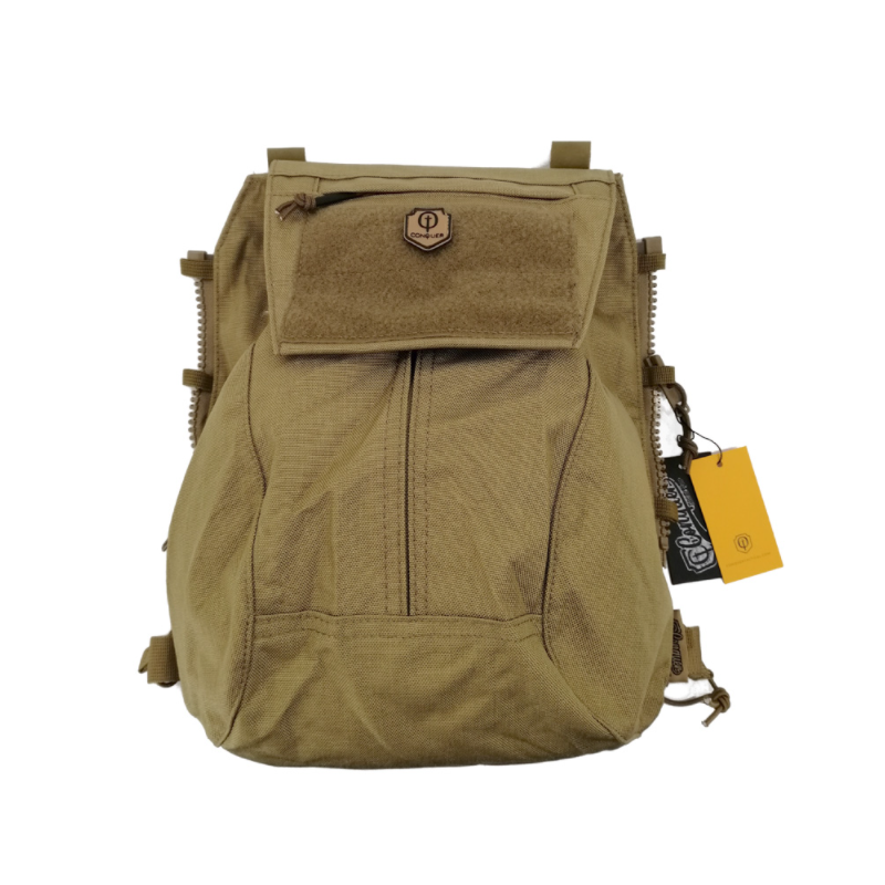 CONQUER C3 EXPERT BACKPANEL TAN