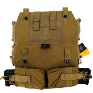 CONQUER C3 EXPERT BACKPANEL TAN