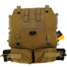 CONQUER C3 EXPERT BACKPANEL TAN