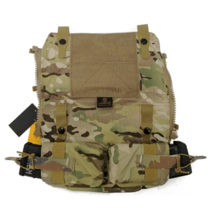 CONQUER C3 EXPERT BACKPANEL MULTICAM