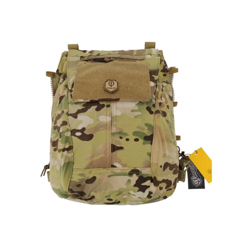 CONQUER C3 EXPERT BACKPANEL MULTICAM