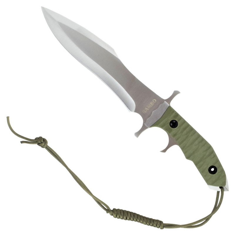 RAMBO V CUCHILLO DE CAZA RAMBO V CUCHILLO DE CAZA