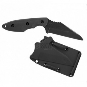 CUCHILLO PUGNA K1 NEGRO