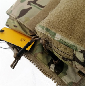 CONQUER C2 ELITE BACKPANEL MULTICAM