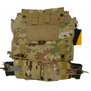 CONQUER C2 ELITE BACKPANEL MULTICAM