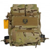 CONQUER C2 ELITE BACKPANEL MULTICAM