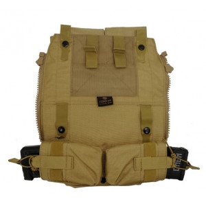 CONQUER C2 ELITE BACKPANEL TAN