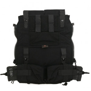 CONQUER C2 ELITE BACKPANEL BLACK