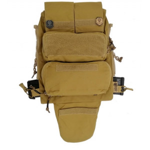 CONQUER C2 ELITE BACKPANEL CB