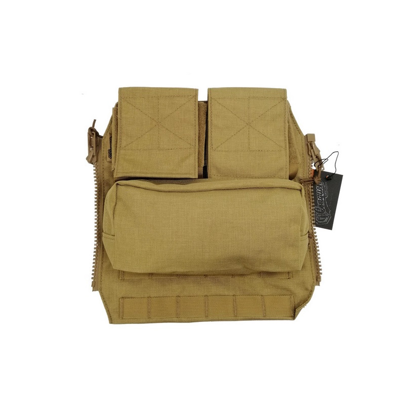 CONQUER C1 SMART BACKPANEL TAN