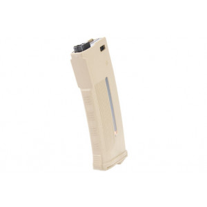 PTS 250rds Enhanced Polymer Magazine (EPM1) for AEG - Dark Earth