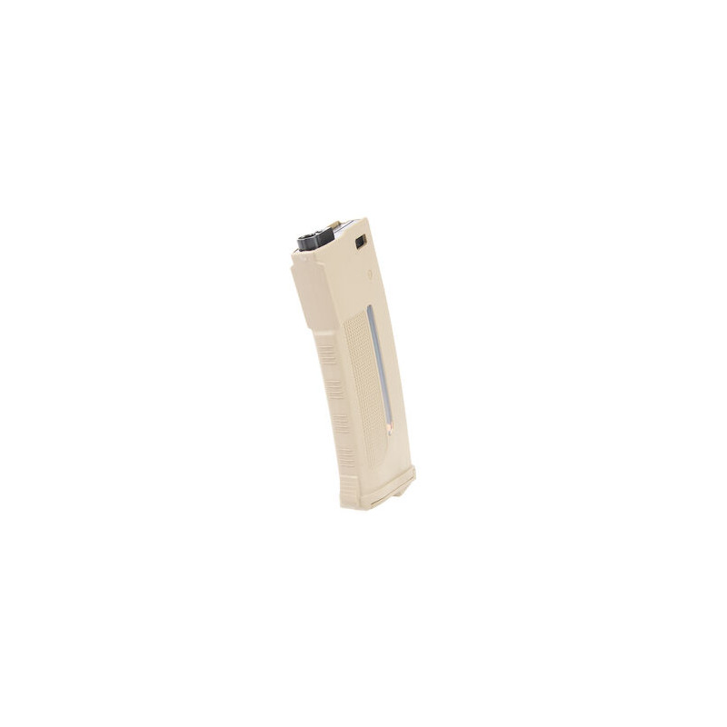 PTS 250rds Enhanced Polymer Magazine (EPM1) for AEG - Dark Earth