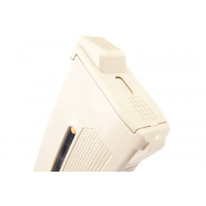 PTS 250rds Enhanced Polymer Magazine (EPM1) for AEG - Dark Earth