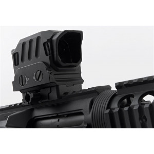 BLACKCAT AIRSOFT EG1 RED DOT SIGHT - BLACK