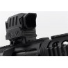 BLACKCAT AIRSOFT EG1 RED DOT SIGHT - BLACK