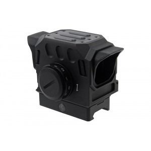 BLACKCAT AIRSOFT EG1 RED DOT SIGHT - BLACK