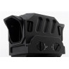 BLACKCAT AIRSOFT EG1 RED DOT SIGHT - BLACK