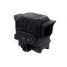 BLACKCAT AIRSOFT EG1 RED DOT SIGHT - BLACK