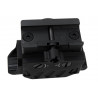 BLACKCAT AIRSOFT EG1 RED DOT SIGHT - BLACK