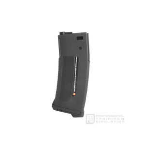 PTS 250rds Enhanced Polymer Magazine (EPM1) for AEG - BLACK