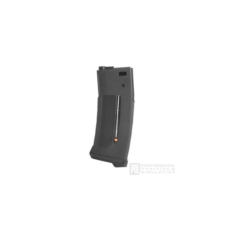 PTS 250rds Enhanced Polymer Magazine (EPM1) for AEG - BLACK