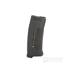 PTS 250rds Enhanced Polymer Magazine (EPM1) for AEG - BLACK