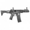 FUSIL ASALTO M4 AEG RONIN BLACK COMBO SAIGO DEFENSE