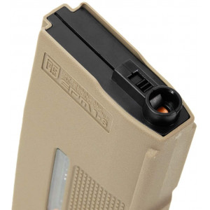 PTS EPM1-S 170 Rds AEG Magazine For AR / M4 DARK EARTH