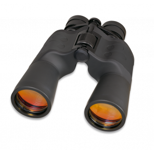 Binocular ALBAINOX 10-30X50.L.RUBI