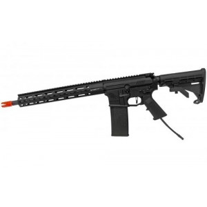 WOLVERINE MTW WITH INFERNO ENGINE AND STANDARD STOCK, 10,3" BARREL, 10"RAIL