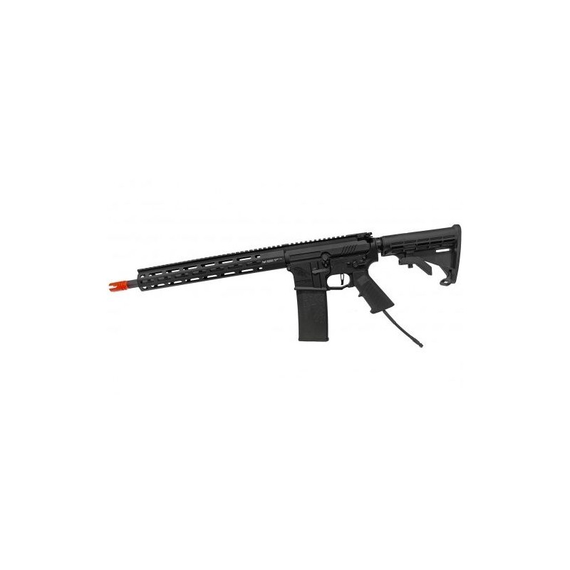 WOLVERINE MTW WITH INFERNO ENGINE AND STANDARD STOCK, 10,3" BARREL, 10"RAIL