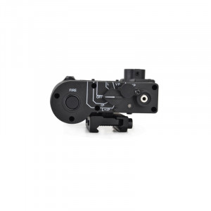 DBAL-eMkII Illuminator / Laser Module Black (Element)