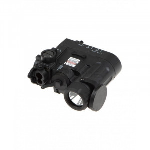 DBAL-eMkII Illuminator / Laser Module Black (Element)