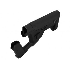 Culata Alpha para M4 AEG negra LANCER TACTICAL