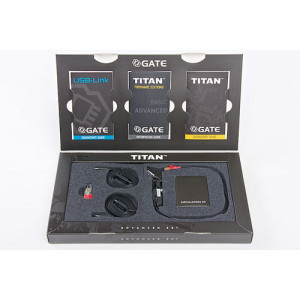 GATE TITAN Advanced Set for Ver.3 Gearbox