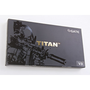 GATE TITAN Advanced Set for Ver.3 Gearbox