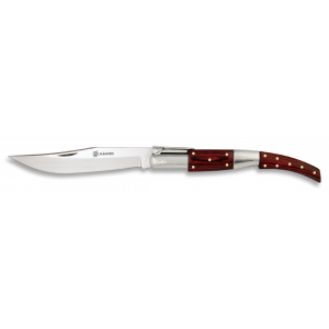 Navaja ARABE CARRACA Nº3 St.Roja.13.5cm Albainox