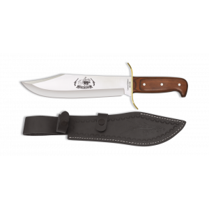 Cuchillo Albainox Cowboy madera 25.1 cm