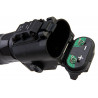 Blackcat Airsoft HX35 Tactical Flashlight - Black