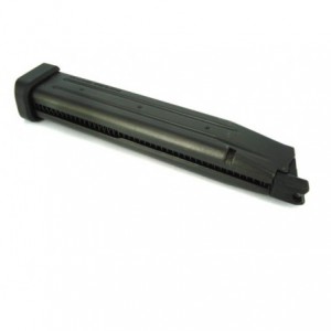 CARGADOR PISTOLA GAS LARGO HI CAPA 50 BB'S...