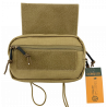 Conquer DDU Pouch TAN