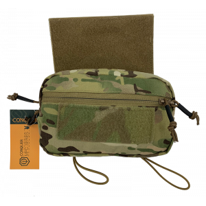 Conquer DDU Pouch MULTICAM